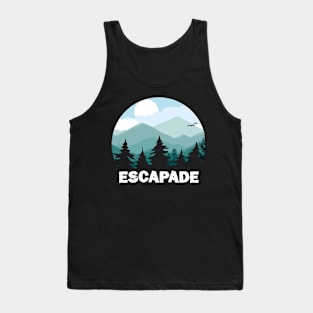 Escapade adventure Tank Top